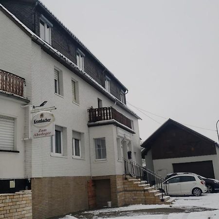 Osteria Mediterranean Freirachdorf Екстер'єр фото