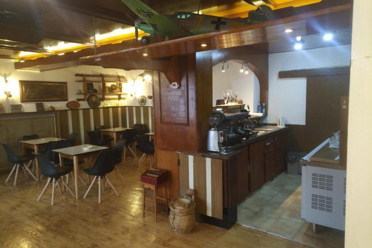 Osteria Mediterranean Freirachdorf Екстер'єр фото