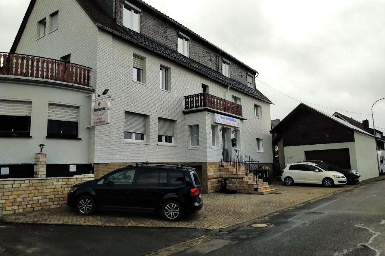 Osteria Mediterranean Freirachdorf Екстер'єр фото