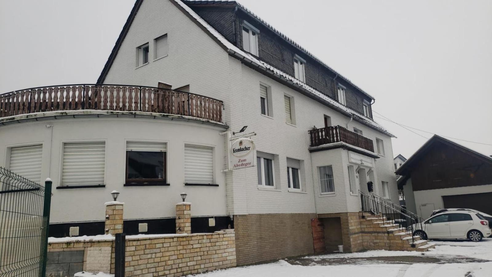 Osteria Mediterranean Freirachdorf Екстер'єр фото